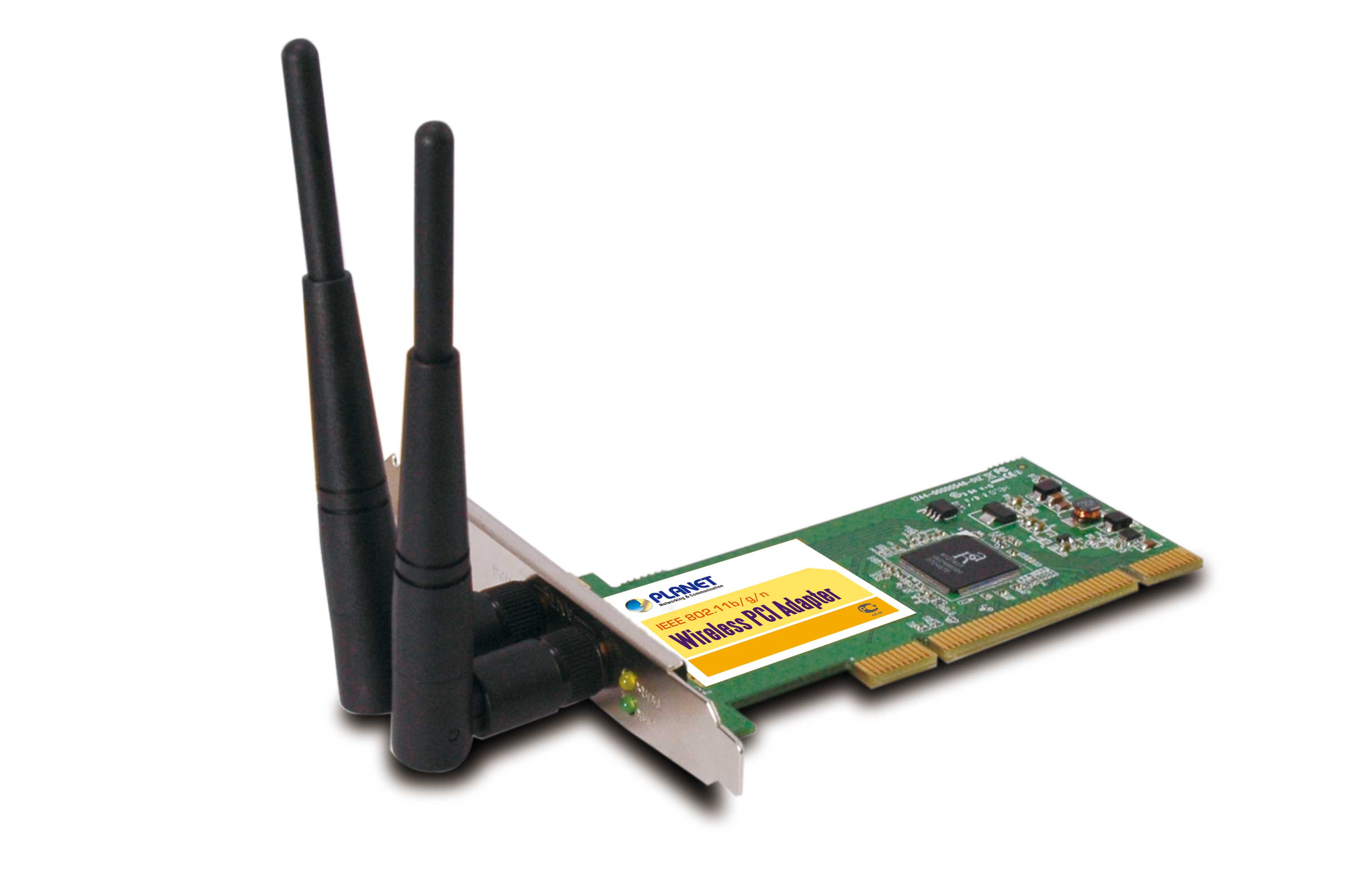 Carte PCI sans fil 802.11n WNL-9330